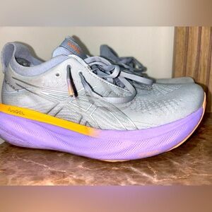 ASICS GEL NIMBUS 25 WOMENS
HOME / ASICS GEL NIMBUS 25 WOMENS